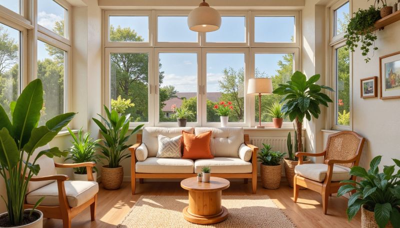 Cost of Sunroom Installation in Conyers, GA