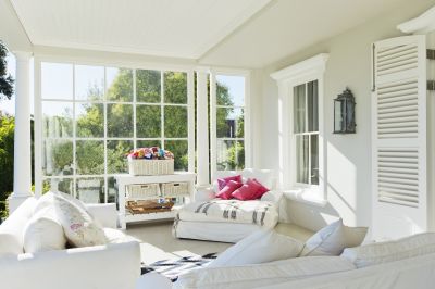 Traditional Sunroom Styles