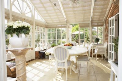 Elegant Sunroom Extensions