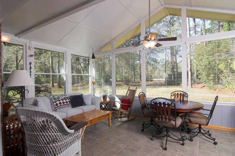 Custom Sunroom Designs