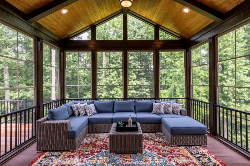 Sunroom Design Consultation